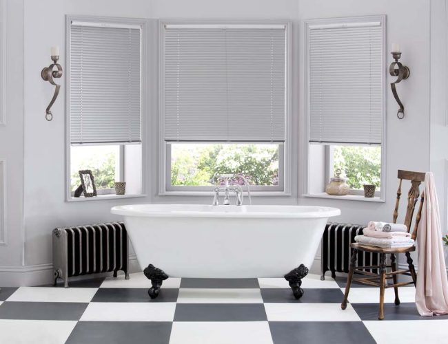 Aluminium Venetian